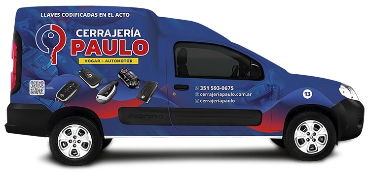 fiorino cerrajeria paulo